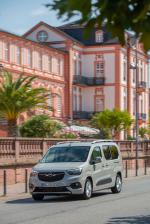 Opel Combo Life XL Turbo D 2018 года